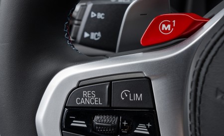 2020 BMW M8 Gran Coupe Competition Interior Detail Wallpapers 450x275 (64)