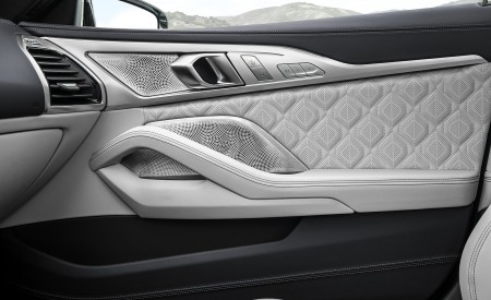 2020 BMW M8 Gran Coupe Competition Interior Detail Wallpapers 450x275 (56)
