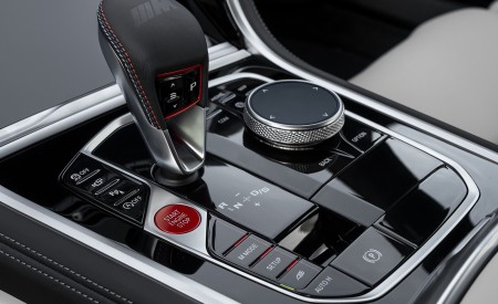 2020 BMW M8 Gran Coupe Competition Interior Detail Wallpapers 450x275 (60)