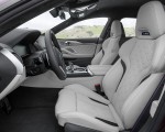 2020 BMW M8 Gran Coupe Competition Interior Front Seats Wallpapers 150x120
