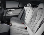 2020 BMW M8 Gran Coupe Competition Interior Rear Seats Wallpapers 150x120