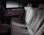 2020 BMW M8 Gran Coupe Competition Interior Rear Seats Wallpapers 150x120