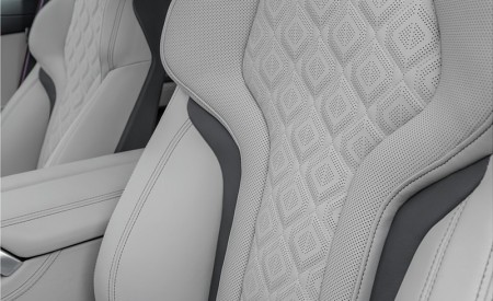 2020 BMW M8 Gran Coupe Competition Interior Seats Wallpapers 450x275 (71)