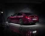 2020 BMW M8 Gran Coupe Competition Rear Three-Quarter Wallpapers 150x120