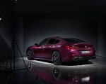2020 BMW M8 Gran Coupe Competition Rear Three-Quarter Wallpapers 150x120