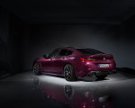 2020 BMW M8 Gran Coupe Competition Rear Three-Quarter Wallpapers 150x120