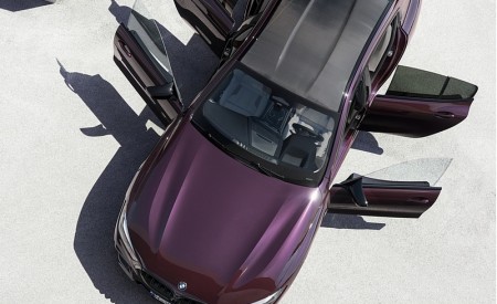 2020 BMW M8 Gran Coupe Competition Top Wallpapers 450x275 (44)