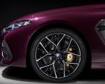 2020 BMW M8 Gran Coupe Competition Wheel Wallpapers 150x120
