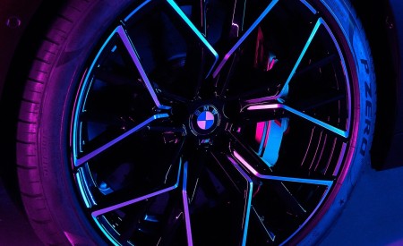 2020 BMW M8 Gran Coupe Competition Wheel Wallpapers 450x275 (109)