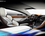2020 BMW M8 Gran Coupe Design Sketch Wallpapers 150x120