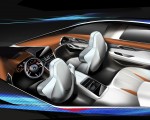 2020 BMW M8 Gran Coupe Design Sketch Wallpapers 150x120
