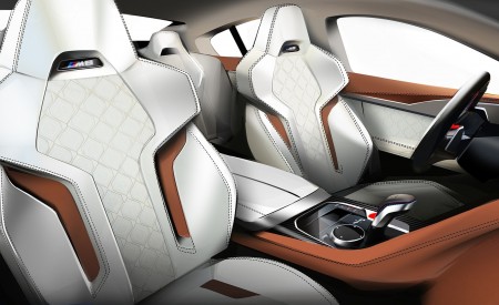 2020 BMW M8 Gran Coupe Design Sketch Wallpapers 450x275 (122)