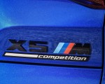 2020 BMW X5 M Competition Badge Wallpapers 150x120 (49)