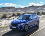 2020 BMW X5 M Competition Front Three-Quarter Wallpapers 150x120 (13)