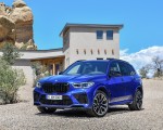 2020 BMW X5 M Competition Front Three-Quarter Wallpapers 150x120 (34)