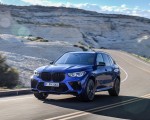 2020 BMW X5 M Competition Front Three-Quarter Wallpapers 150x120 (5)