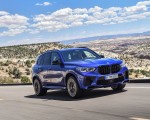 2020 BMW X5 M Competition Front Three-Quarter Wallpapers 150x120 (16)