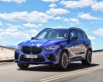 2020 BMW X5 M Competition Front Three-Quarter Wallpapers 150x120