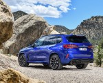 2020 BMW X5 M Competition Rear Three-Quarter Wallpapers 150x120 (39)