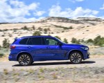 2020 BMW X5 M Competition Side Wallpapers 150x120 (28)