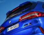 2020 BMW X5 M Competition Tail Light Wallpapers 150x120 (45)