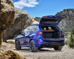2020 BMW X5 M Competition Trunk Wallpapers 150x120 (42)