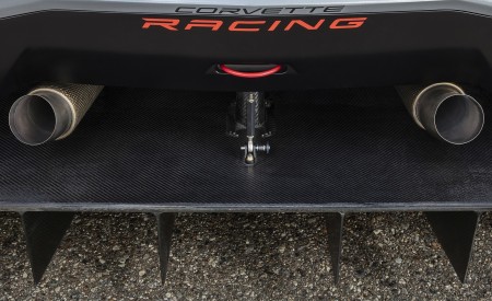 2020 Chevrolet Corvette C8.R Exhaust Wallpapers 450x275 (19)