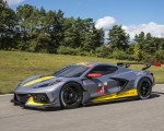 2020 Chevrolet Corvette C8.R Front Three-Quarter Wallpapers 150x120