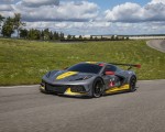2020 Chevrolet Corvette C8.R Front Three-Quarter Wallpapers 150x120