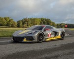 2020 Chevrolet Corvette C8.R Front Three-Quarter Wallpapers 150x120