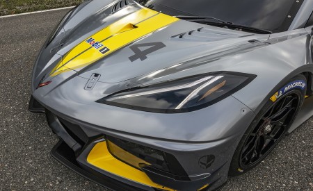 2020 Chevrolet Corvette C8.R Headlight Wallpapers 450x275 (18)