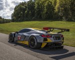 2020 Chevrolet Corvette C8.R Rear Three-Quarter Wallpapers 150x120