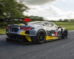 2020 Chevrolet Corvette C8.R Rear Three-Quarter Wallpapers 150x120