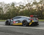 2020 Chevrolet Corvette C8.R Rear Three-Quarter Wallpapers 150x120