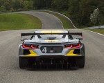 2020 Chevrolet Corvette C8.R Rear Wallpapers 150x120