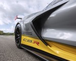 2020 Chevrolet Corvette C8.R Side Vent Wallpapers 150x120
