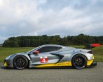 2020 Chevrolet Corvette C8.R Side Wallpapers 150x120