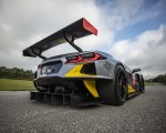 2020 Chevrolet Corvette C8.R Spoiler Wallpapers 150x120