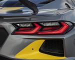 2020 Chevrolet Corvette C8.R Tail Light Wallpapers 150x120