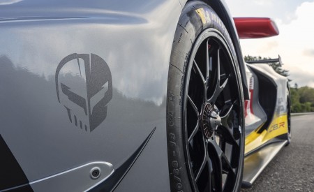 2020 Chevrolet Corvette C8.R Wheel Wallpapers 450x275 (15)