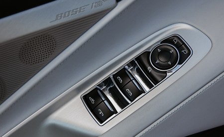 2020 Chevrolet Corvette Stingray Convertible Interior Detail Wallpapers 450x275 (15)