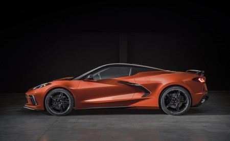 2020 Chevrolet Corvette Stingray Convertible Side Wallpapers 450x275 (10)