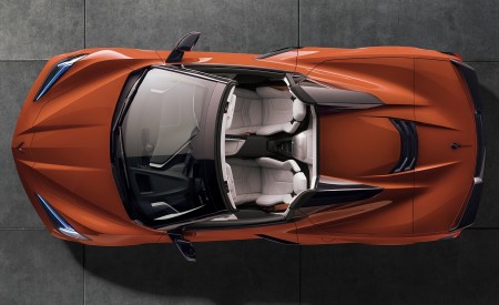 2020 Chevrolet Corvette Stingray Convertible Top Wallpapers 450x275 (8)