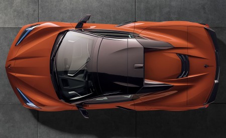 2020 Chevrolet Corvette Stingray Convertible Top Wallpapers 450x275 (7)