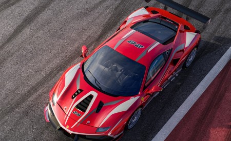 2020 Ferrari 488 Challenge Evo Wallpapers & HD Images
