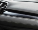 2020 Honda Civic Coupe Sport Interior Detail Wallpapers 150x120