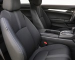 2020 Honda Civic Coupe Sport Interior Front Seats Wallpapers 150x120