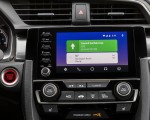 2020 Honda Civic Sedan Touring Central Console Wallpapers 150x120 (48)