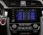 2020 Honda Civic Sedan Touring Central Console Wallpapers 150x120 (49)