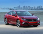 2020 Honda Civic Sedan Touring Front Three-Quarter Wallpapers 150x120 (36)